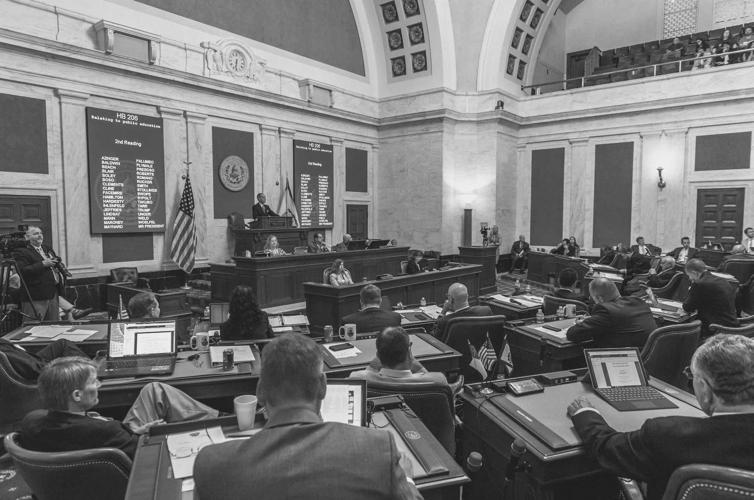 Education bill passed, sent to governor