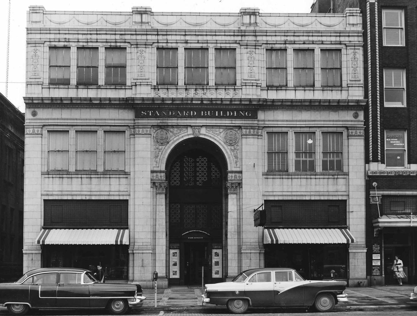 Lost Huntington Standard Printing & Publishing Co. Lost Huntington