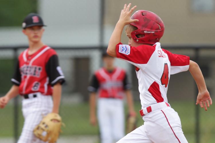 Photos West Virginia Little League State Tournament Multimedia
