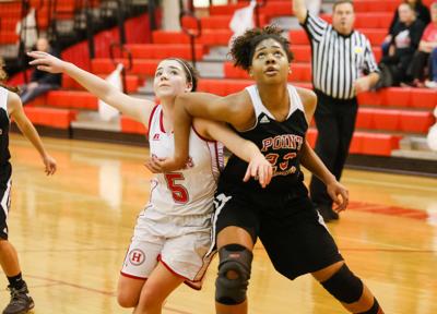 Hurricane Girls Beat Point Pleasant For First Win High School