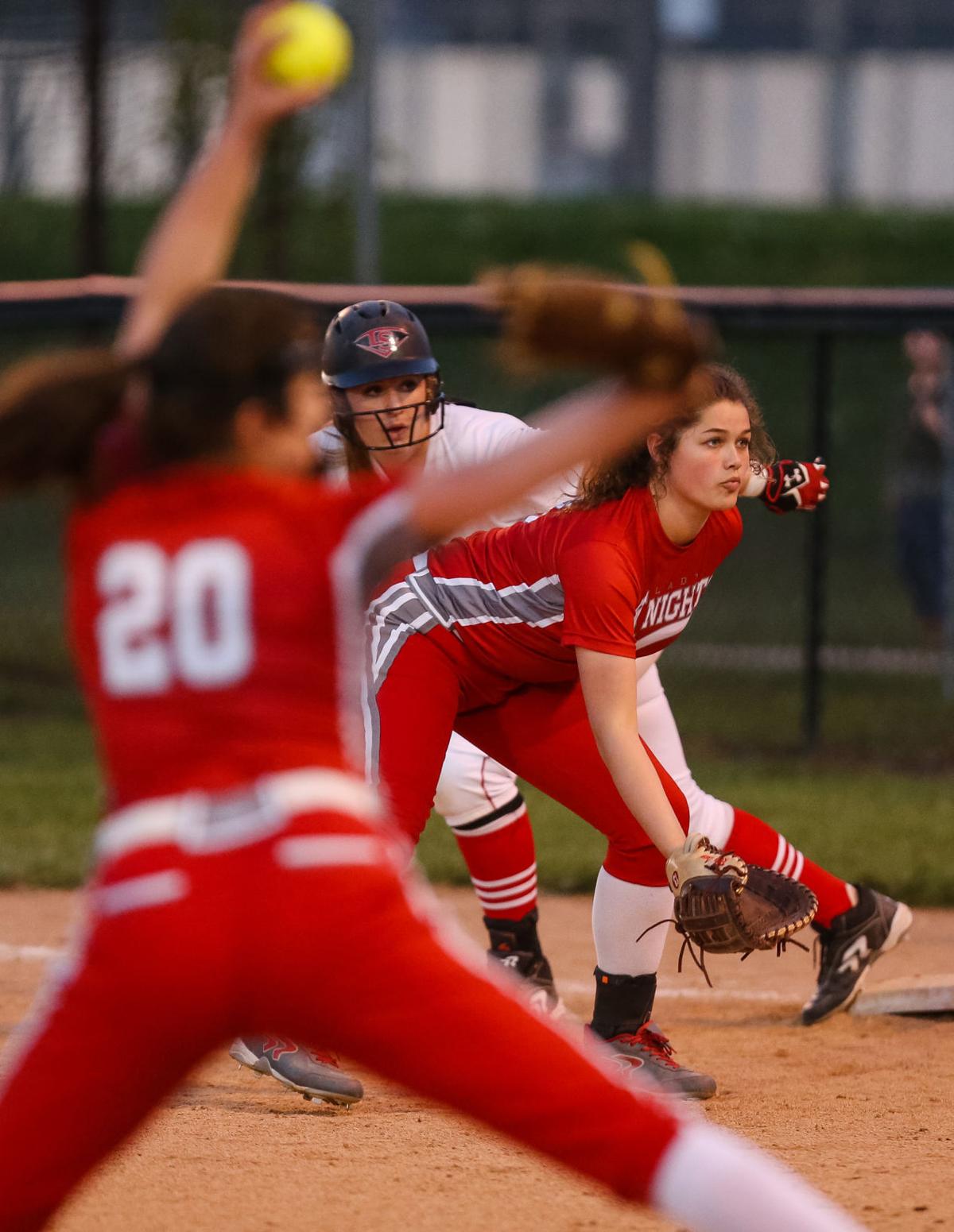 Midland softball wins MSAC title High School Sports