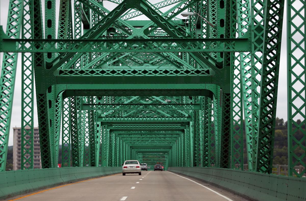 Construction projects affect Ashland bridge, US 52 exit News herald