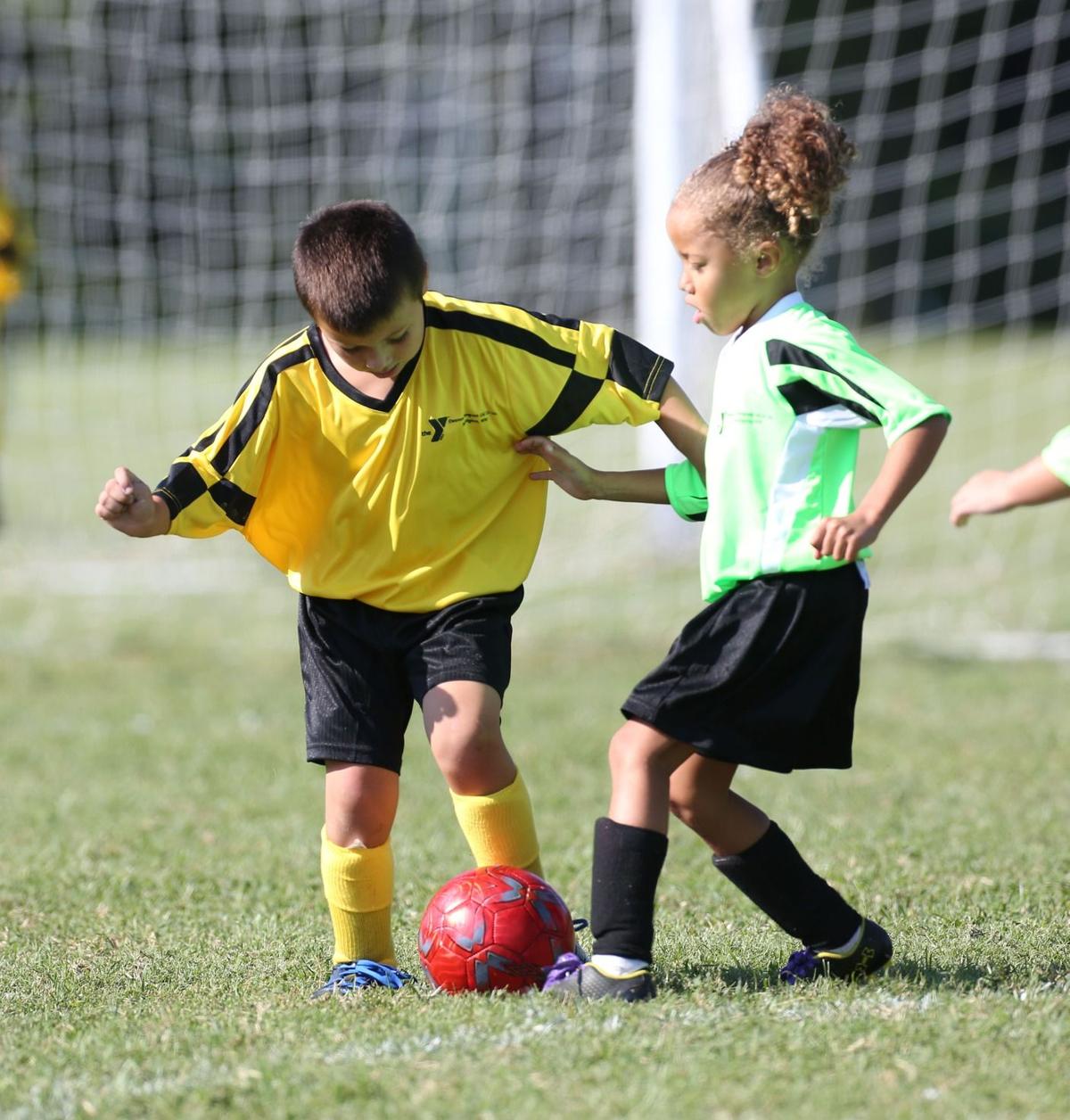 Gallery Huntington YMCA youth soccer opening weekend Photos News