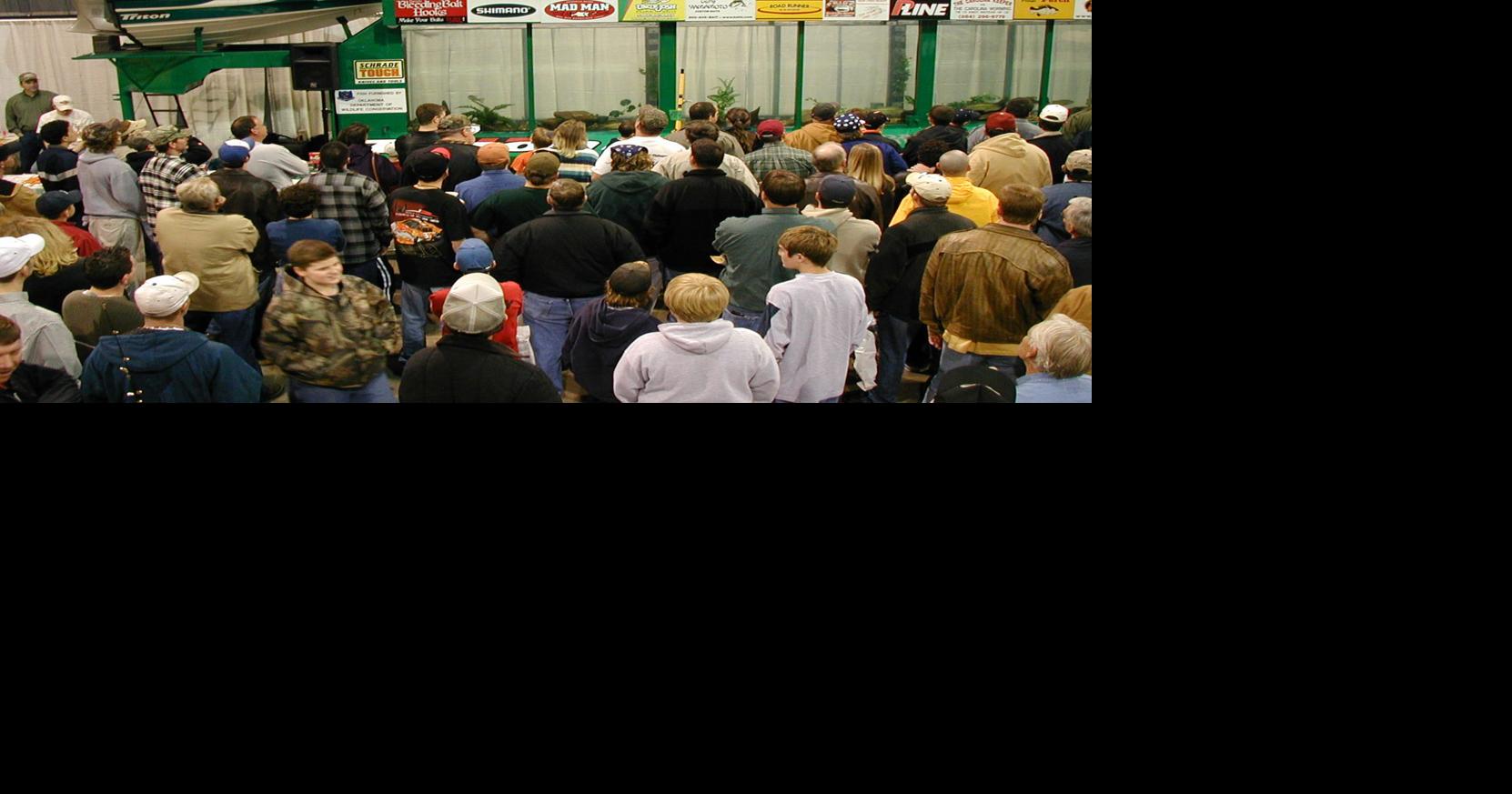 Sportsman Expo brings the outdoors in for show Features/Entertainment