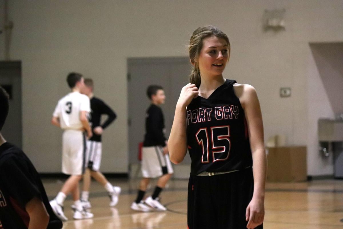 Boys Or Girls It S Just Basketball For Kay Stacey Sports