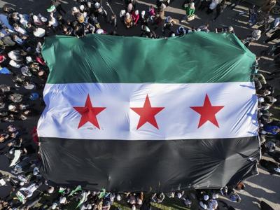 APTOPIX Syria