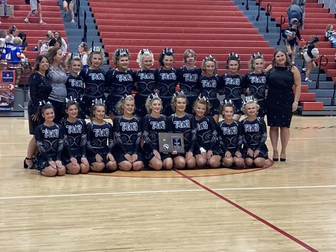 Cabell Midland hosts regional cheer championships News herald