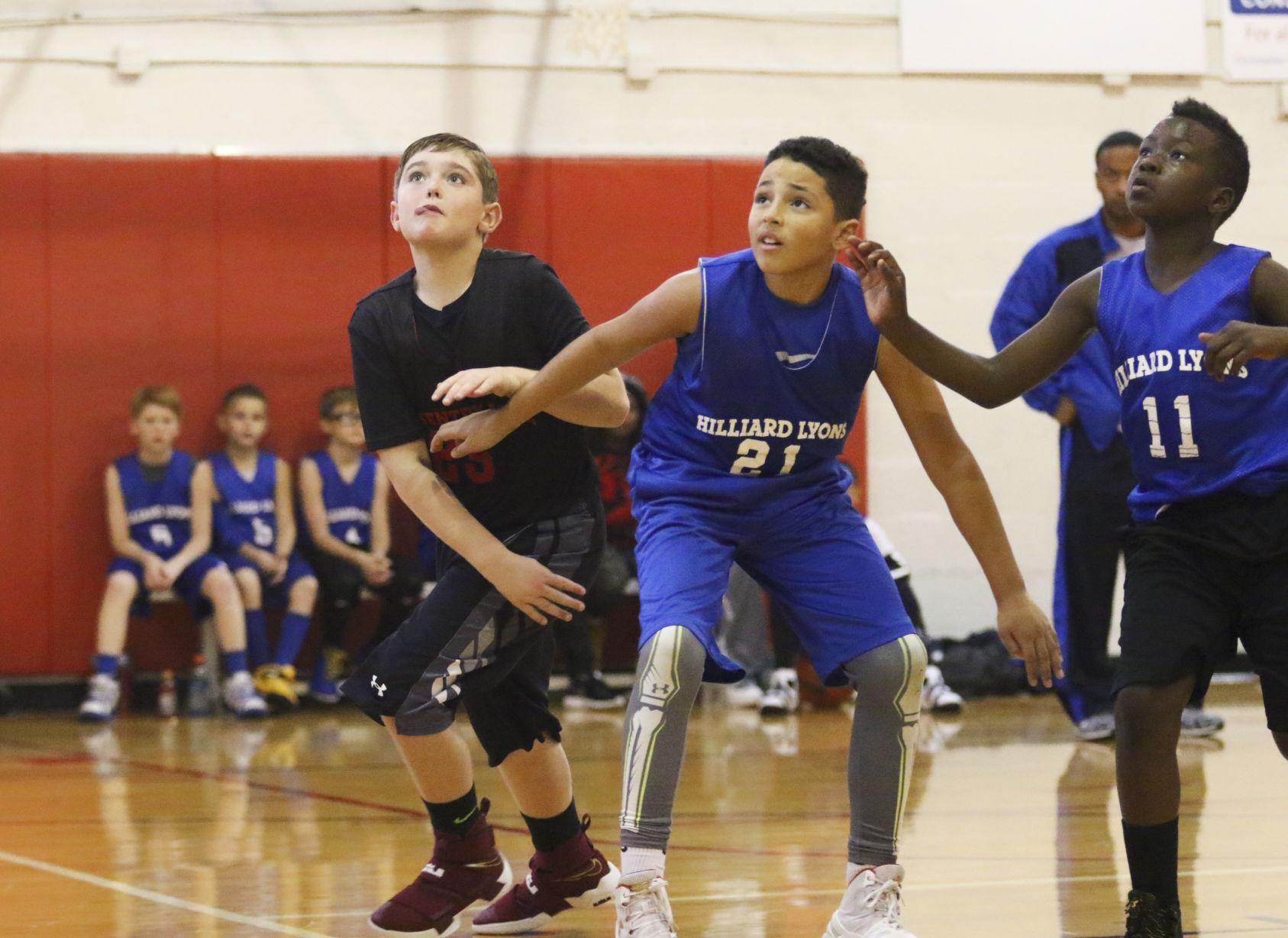 YMCA youth basketball season opens Youth Sports