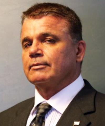 Cabell County Magistrate candidate: Johnny Ray Rice II, Division 4 ...