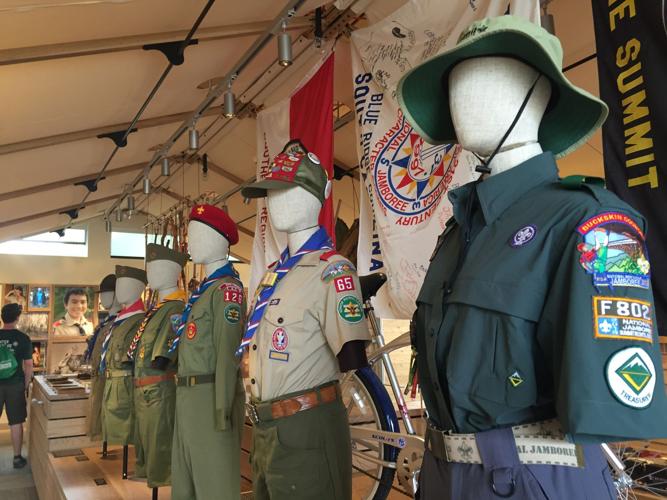 Boy Scouts' National Jamboree site opening up Adventure Passes for