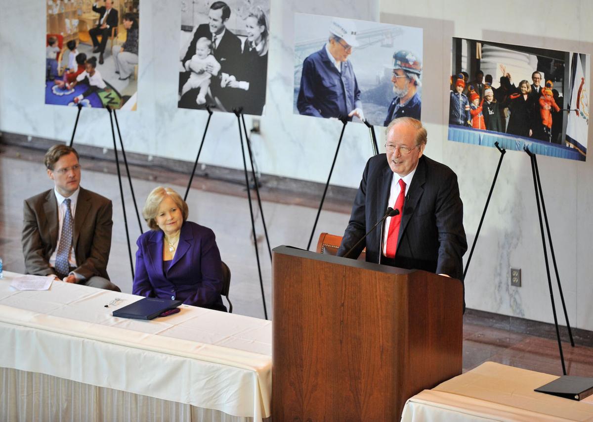 Gallery Jay Rockefeller through the years Photos News herald