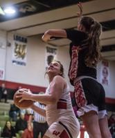 No. 2: Hooks' heroics vault Lady Pioneers over visiting Chapmanville