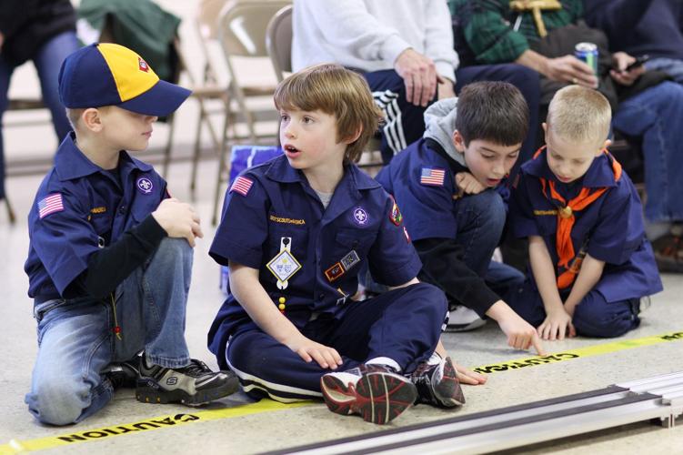 Gallery: Cub Scout Pack 62's Pinewood Derby car race | Photos News ...