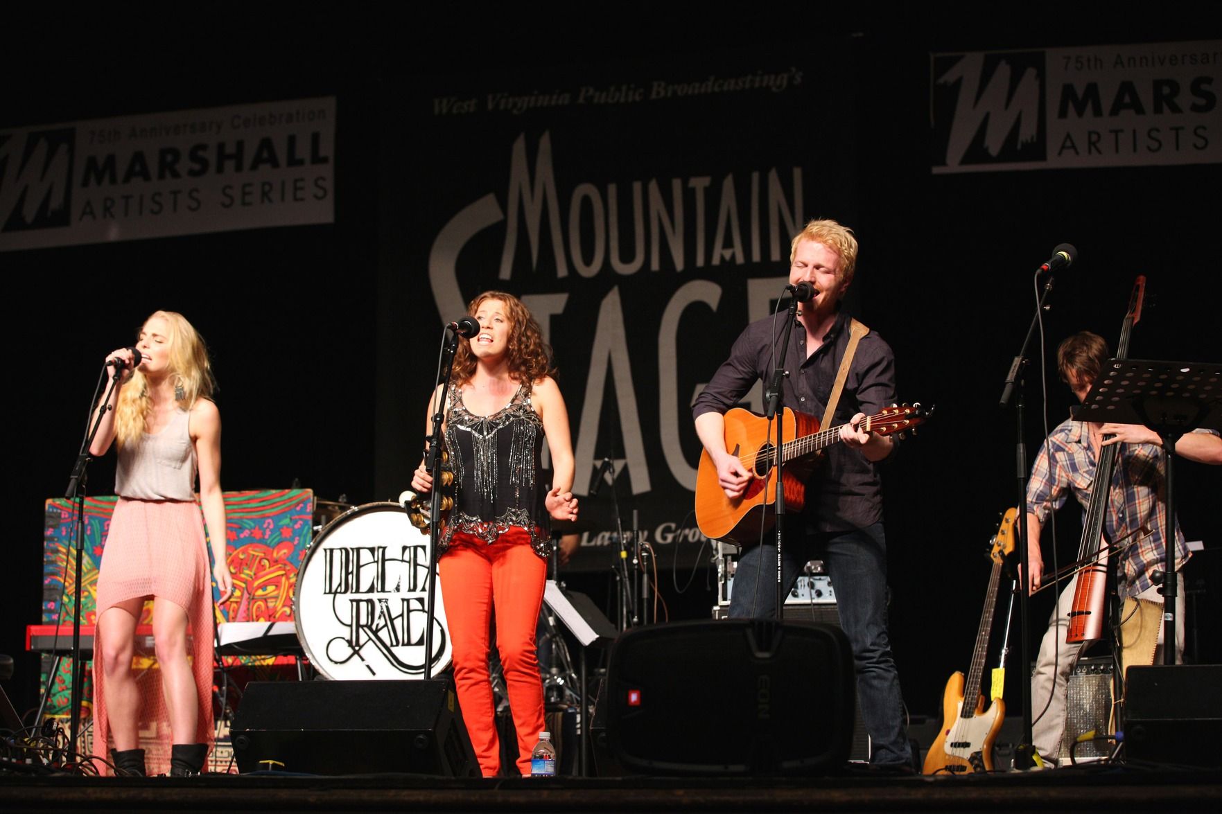 Mountain Stage makes its way to the Keith-Albee | News | herald