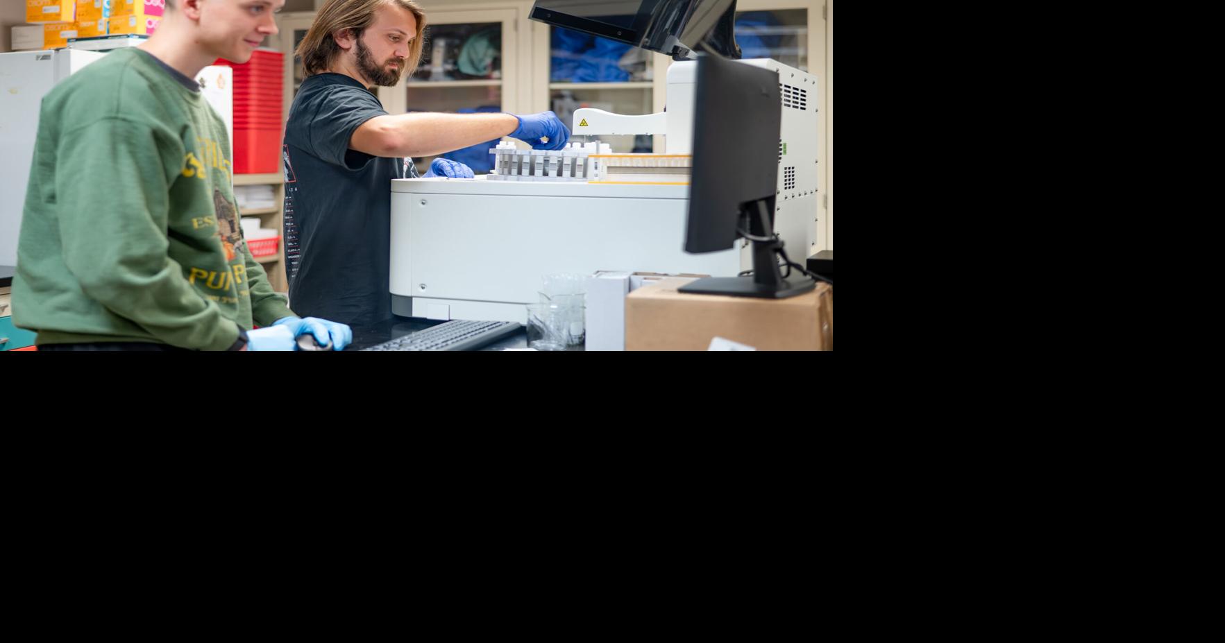 New technology gives SSU students early clinical experience