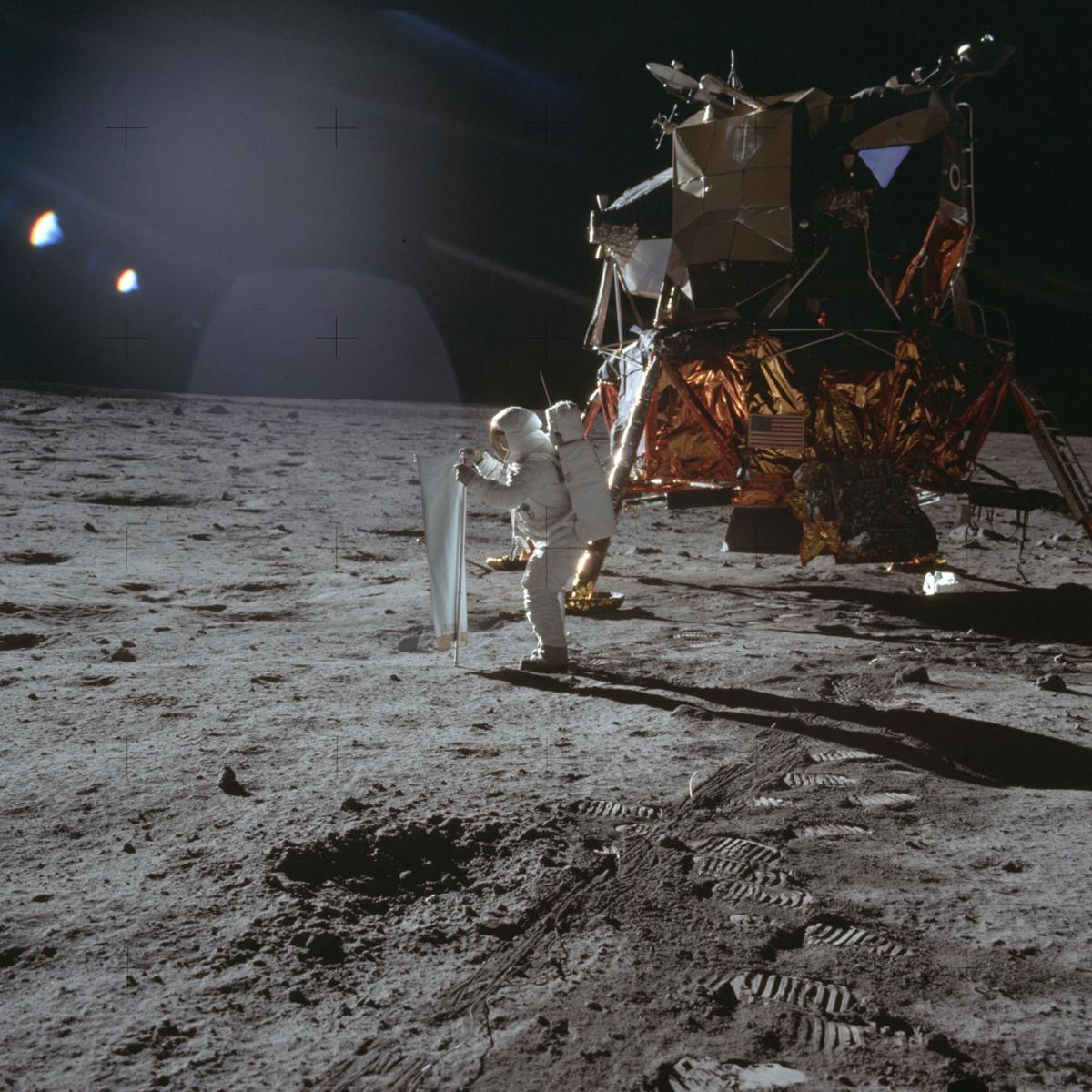 Photos: 50th anniversary of Apollo 11 moon landing | Photo ...