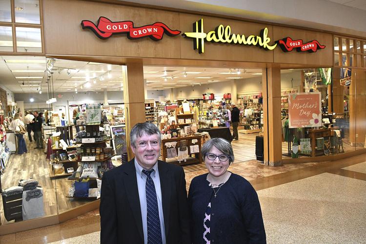 Exchange-Hallmark Store