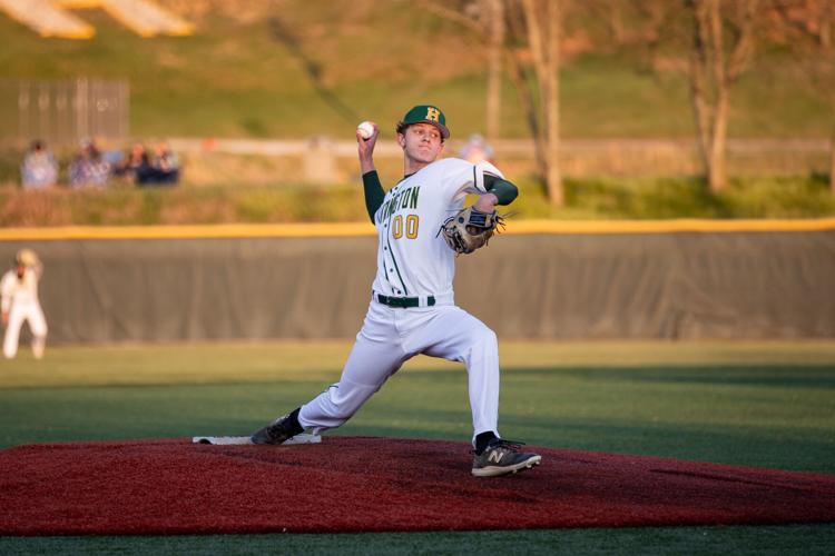 Prep baseball: Wagoner uses arm, bat to help Timberwolves beat ...