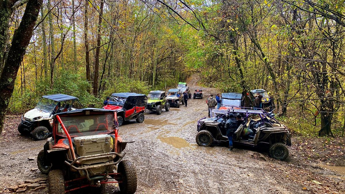HatfieldMcCoy Trails to offer free passes this weekend for West