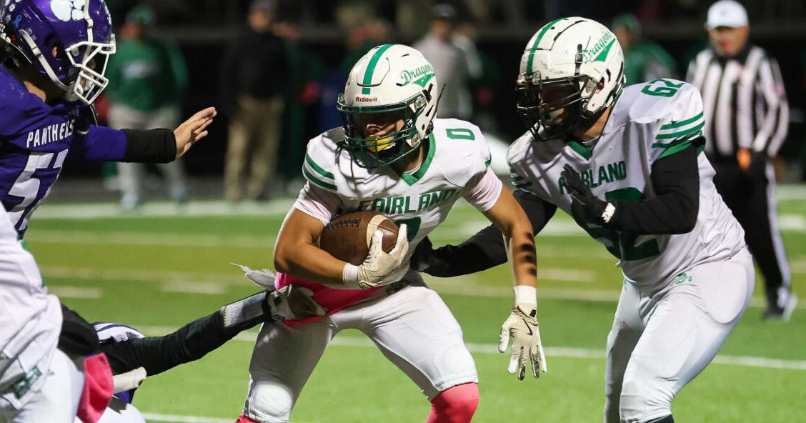 Prep football: Senators, Dragons look for test in season opener