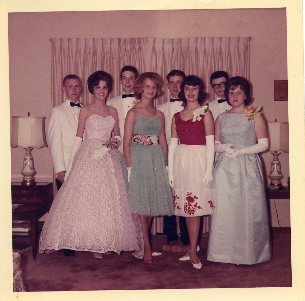 Photos: Readers share their vintage prom photos | Photo Galleries ...