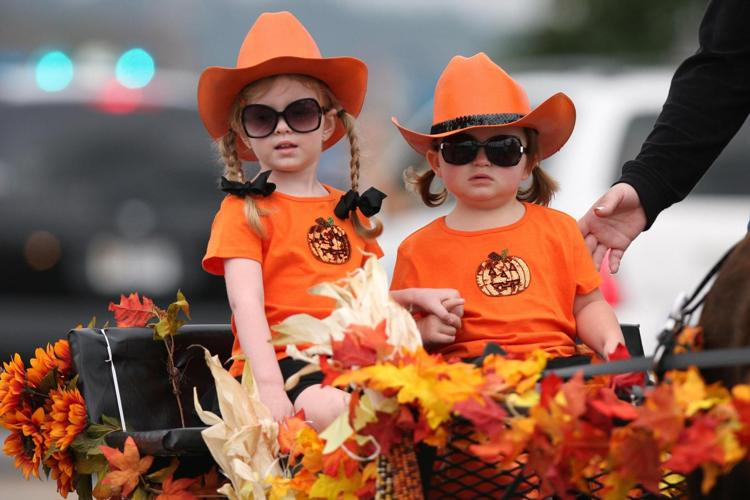 Gallery Milton Pumpkin Festival Parade in Milton News