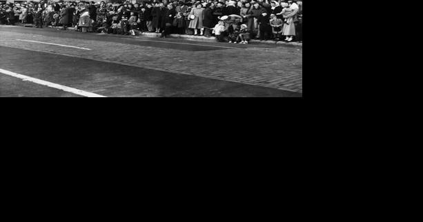 Lost Huntington: Holiday shopping in the 1950s