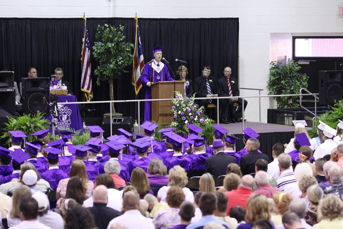 Gallery Chesapeake High School graduation Photos News