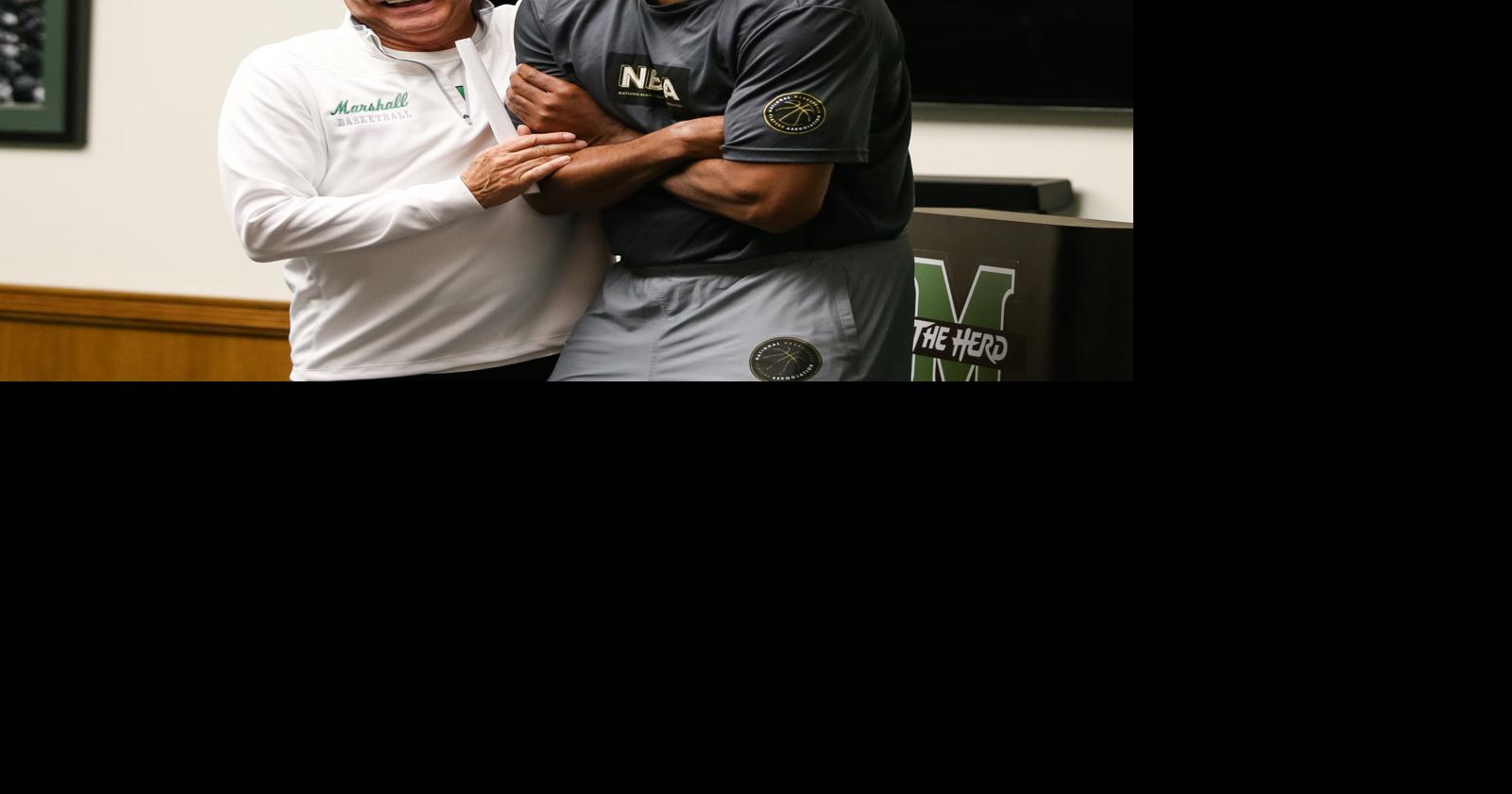 Photos: Marshall Basketball Coaching Clinic | Multimedia | herald ...