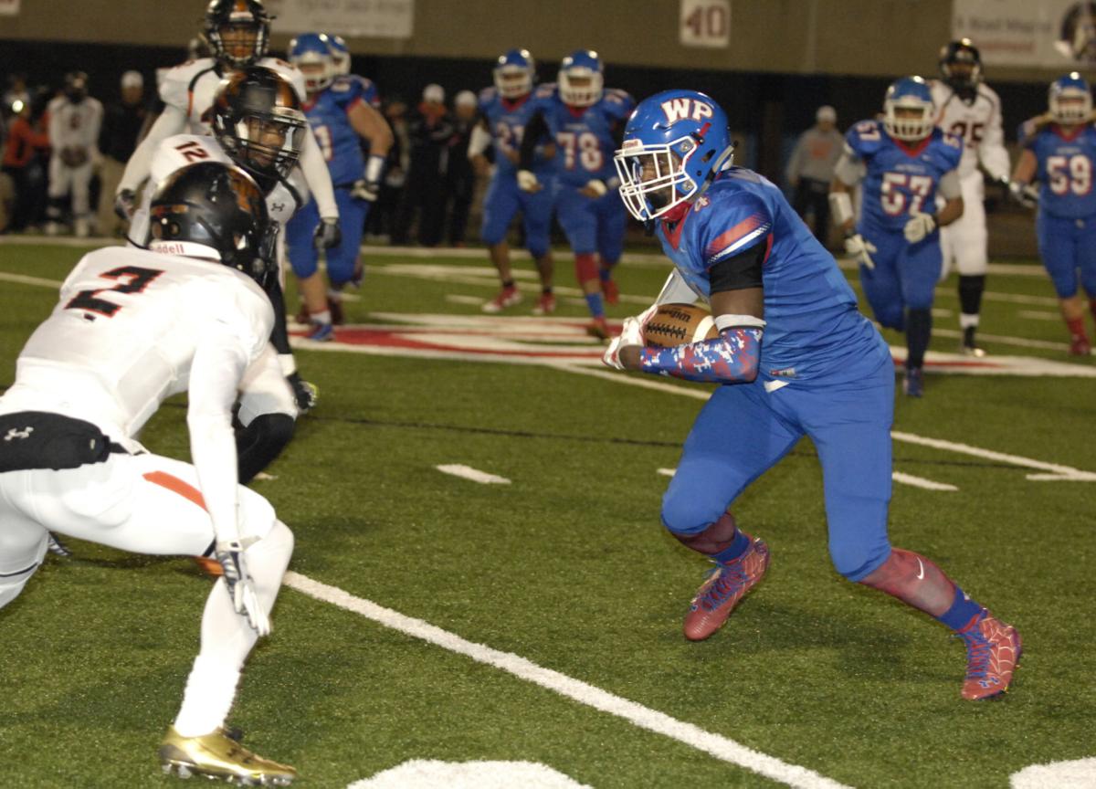 Wheeling Park S Bell Wins Wr Award High School Sports Herald