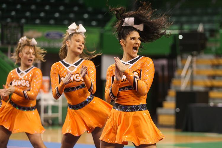 Photos 2021 West Virginia State Cheer Championships Multimedia