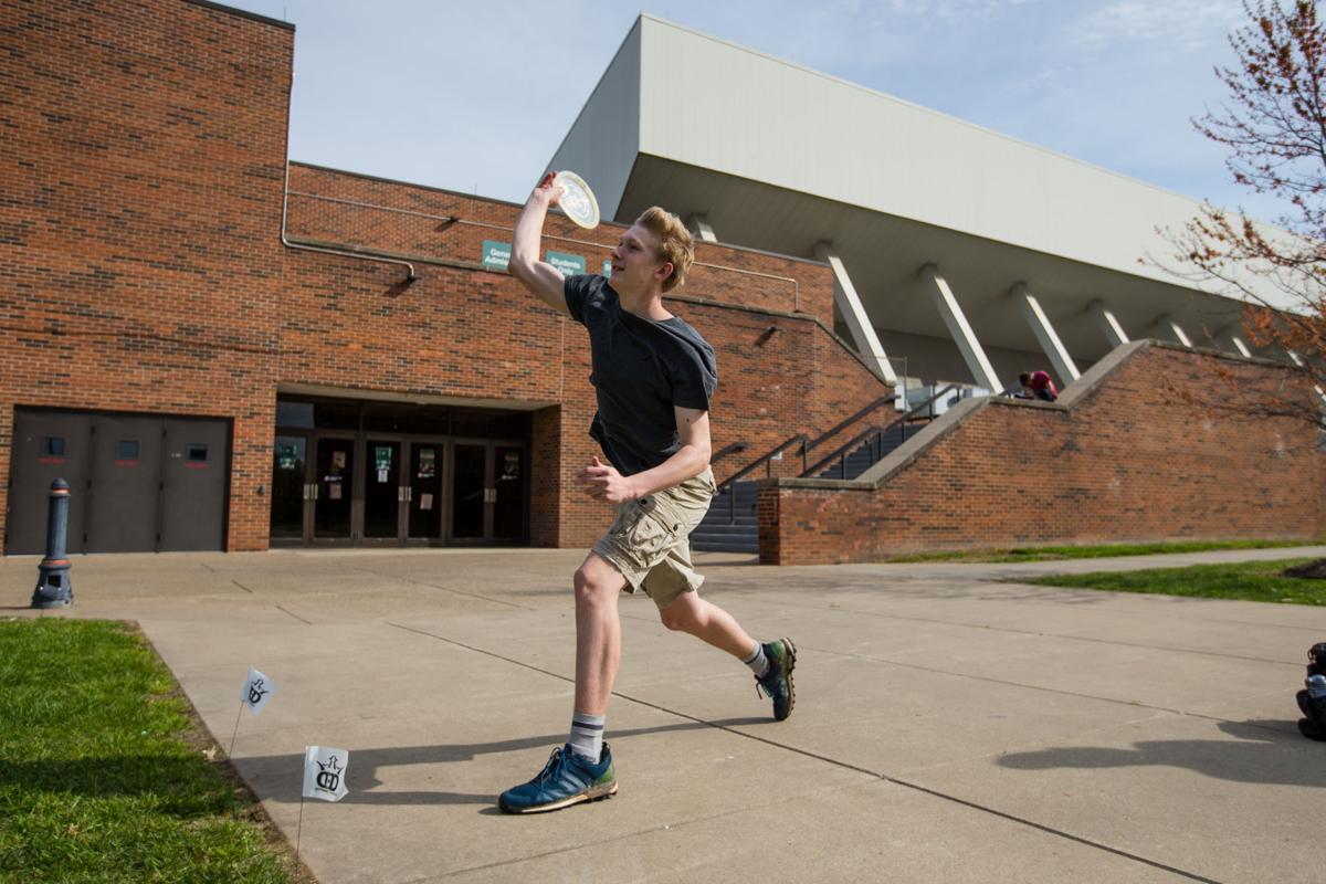 Photos Marshall Urban Disc Golf Championships Multimedia herald