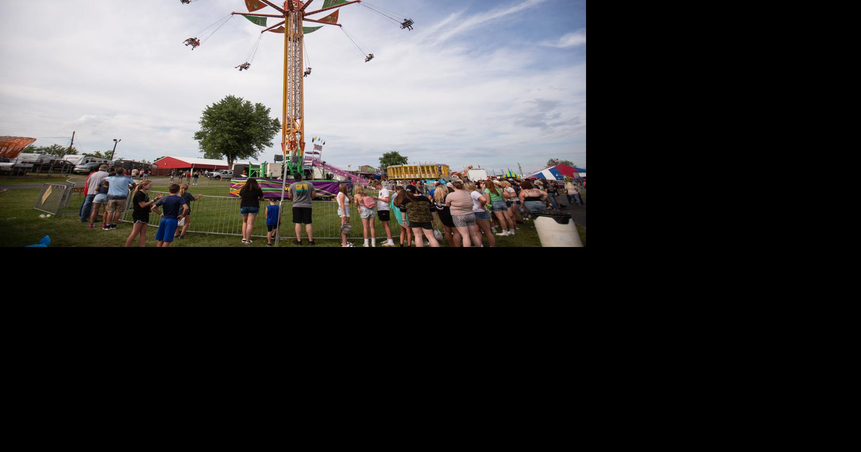 Lawrence County, Ohio, Fair begins Saturday, July 6, 2024 Ohio News
