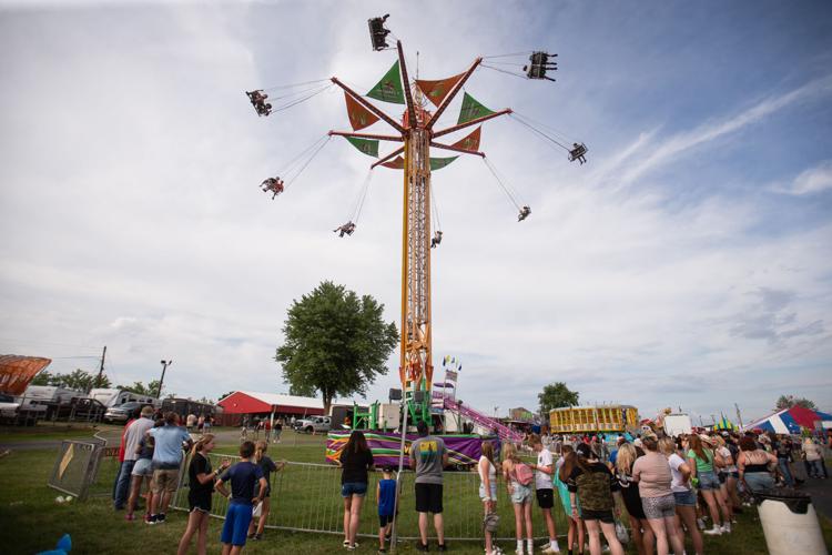 Lawrence County, Ohio, Fair begins Saturday, July 6, 2024 Ohio News