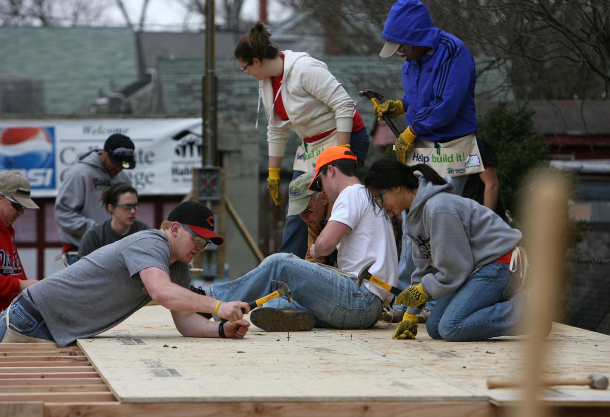 Gallery 73rd Huntington Area Habitat for Humanity Home Groundbreaking