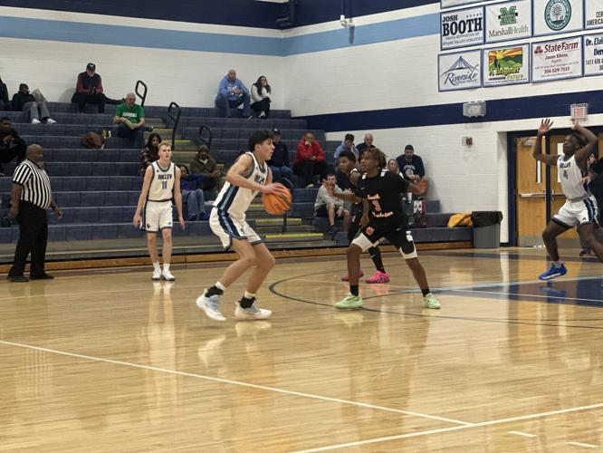 Prep boys basketball: Spring Valley rolls past South Charleston | High ...