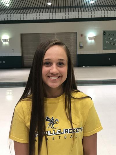 Fairland S Chapman Signs Up To Play At Cedarville University