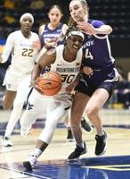 West Virginia downs Texas Tech for first Big 12 win
