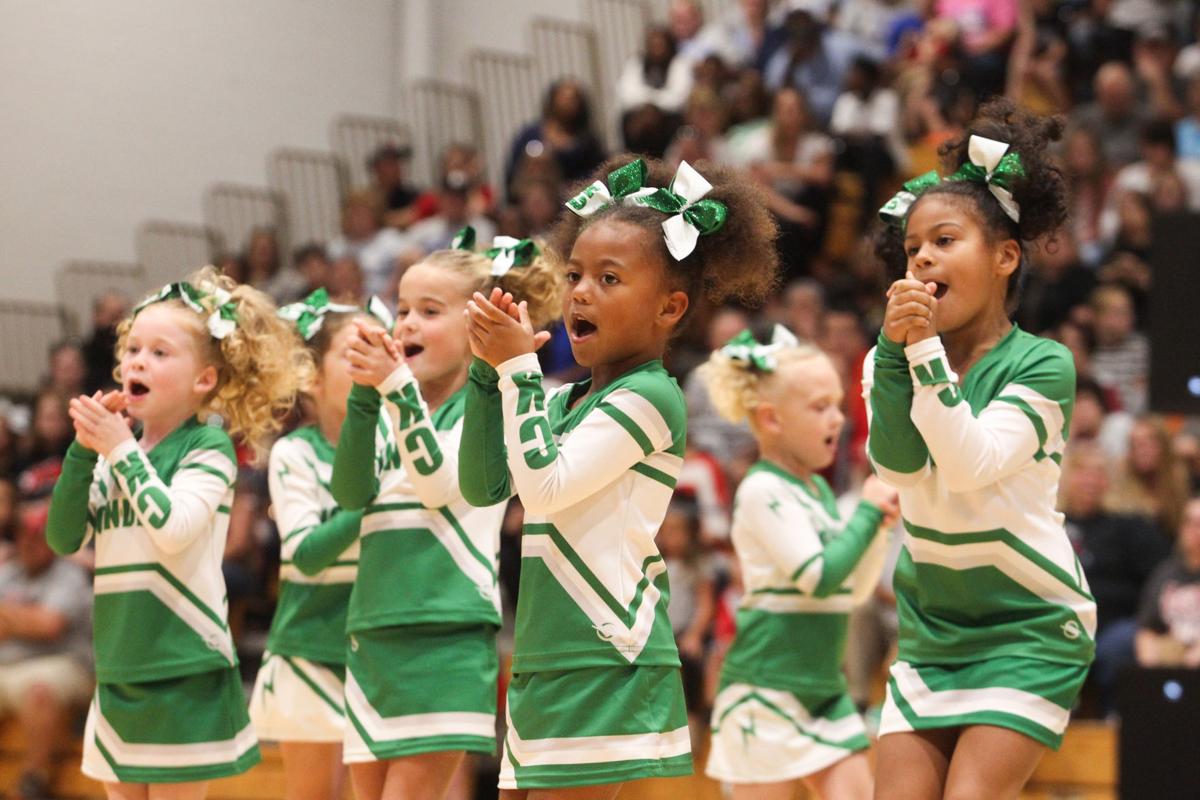 2022 Alaska South Central Pop Warner Football and Cheer Jamboree