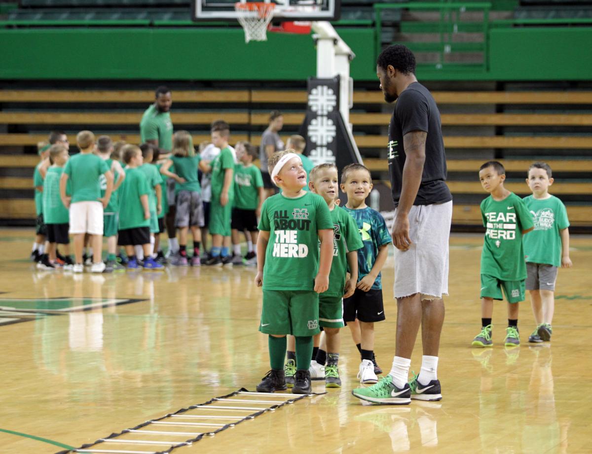 Little Herd Basketball Camp Combines Fun Skills For Kids