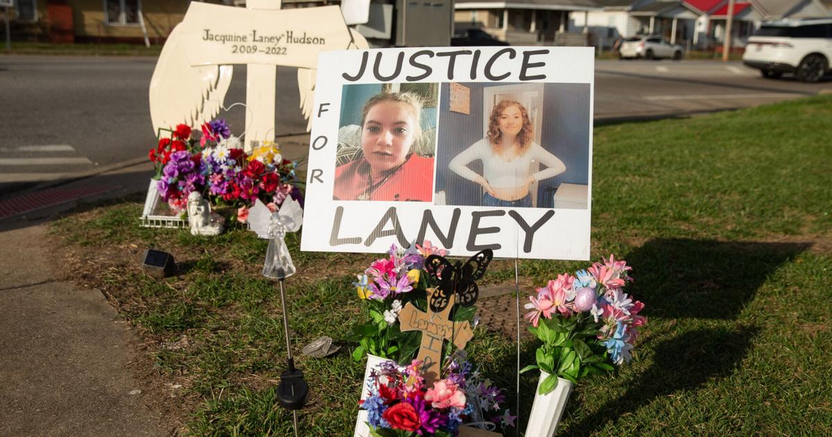 Lacey Rutter Deputy who fatally struck teenager resigns | News | herald-dispatch.com