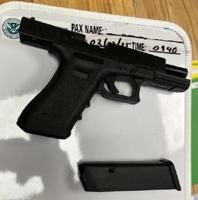 ֱ roundup: Man caught with loaded gun at Huntington Tri-State Airport