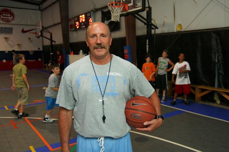 Gallery Basketball camp at Sports City U Photos Youth Sports