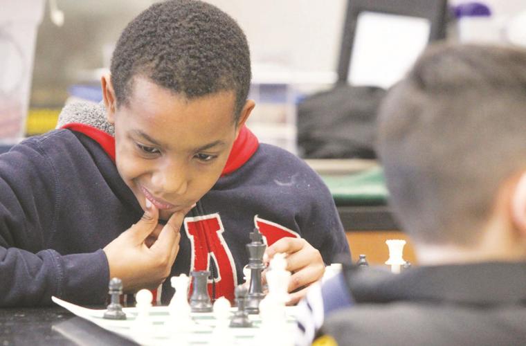 junior chess club near me