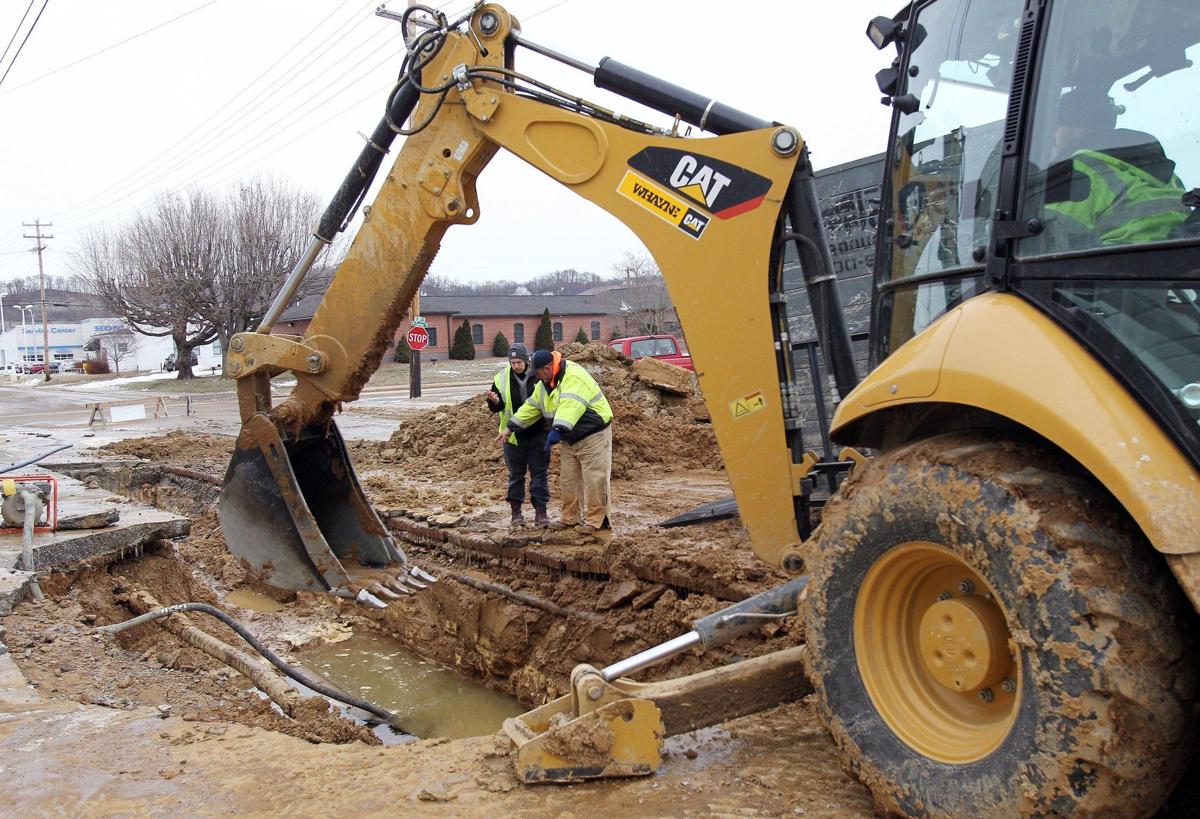 Ashland boil water advisory lingers News