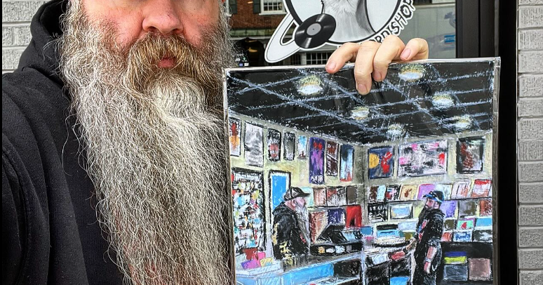 Orbit's Record Shop to host block party Saturday in Barboursville | Features/Entertainment - Vimarsana News