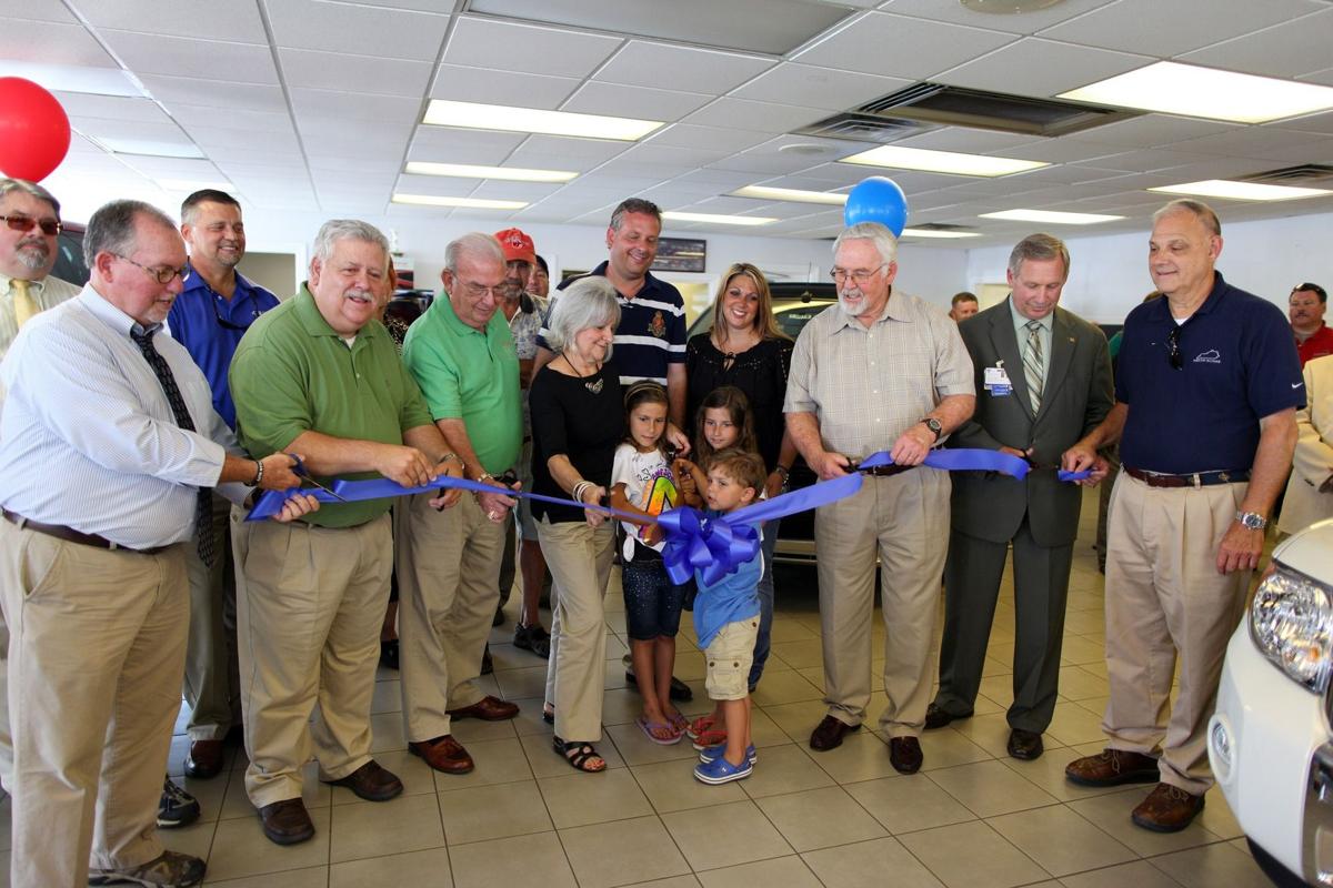 Boyd County Ford Hosts Grand Opening Under New Owner News