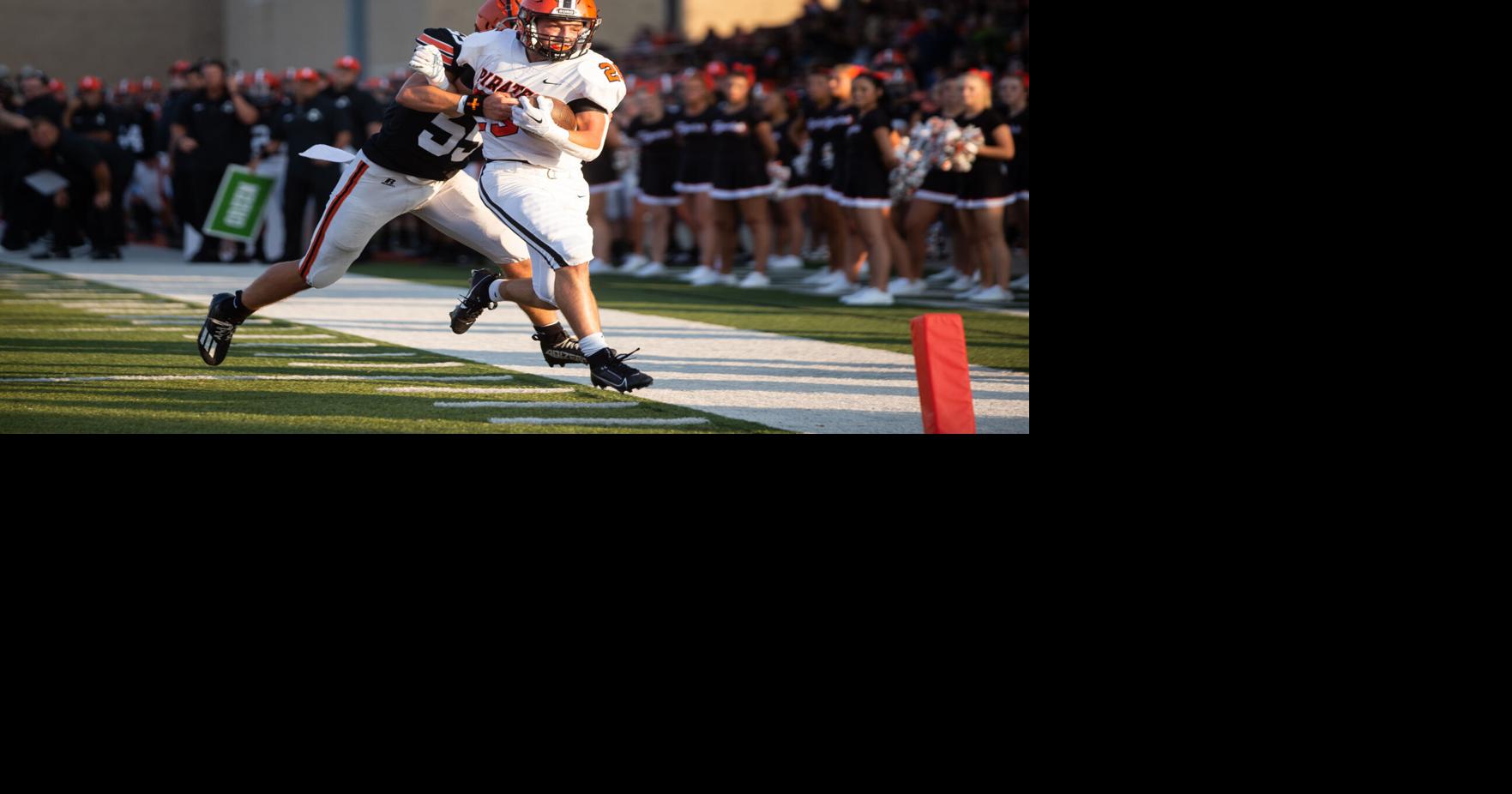 Wheelersburg dominates AllSOC football awards Sports herald