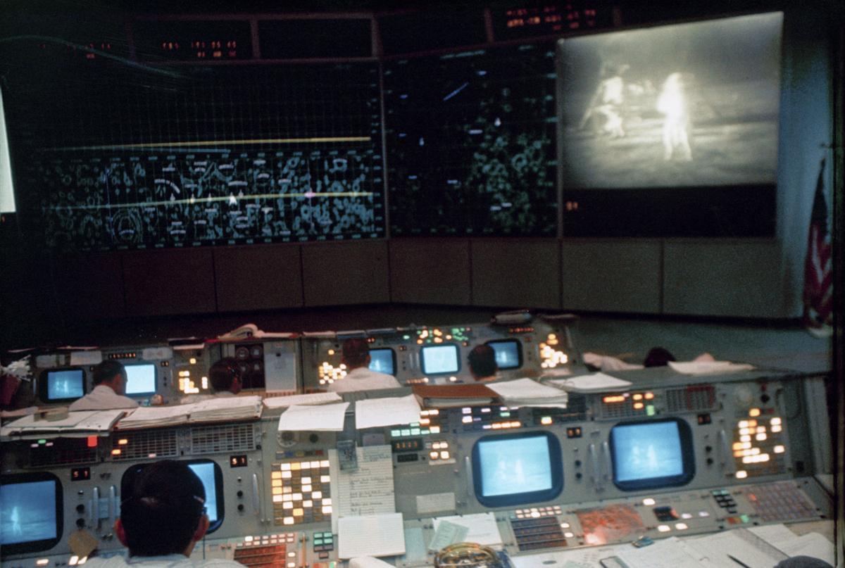 Moon Landing 50 Years