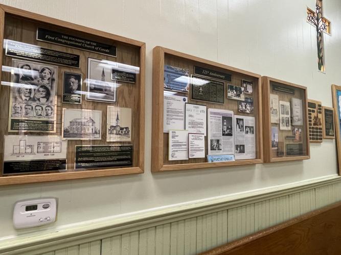 Ceredo church added as sixth county historical site News herald